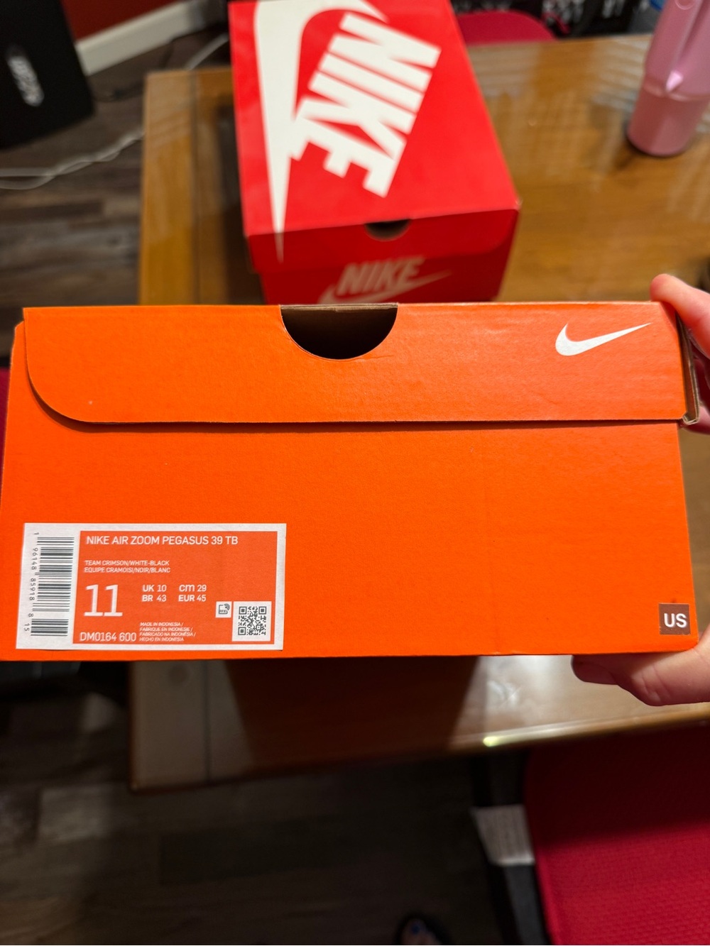 Nike men’s Air Zoom Pegasus 39 - Picture 4 of 4